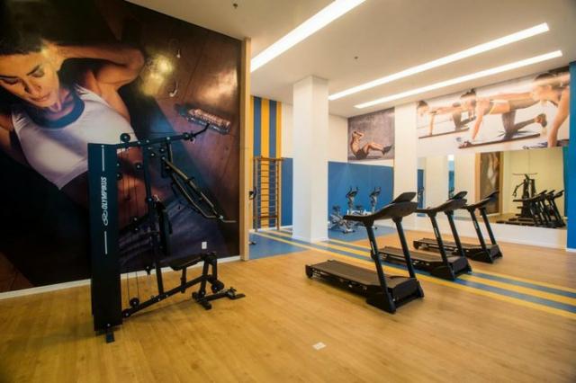 Ap 102, 3 Suítes,Novo,Lazer,89 m2,Varanda Gourmet,Cambeba - Foto 3