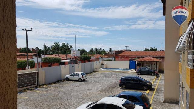 Apartamento com 3 dormitórios para alugar por r$ 1.000/mês (incluso o condomínio)- maleita