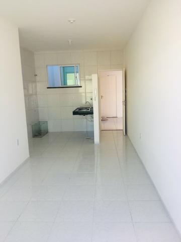 D.P Apartamento no bairro pedras por 118.999 mil com entrada a partir 2 mil reais - Foto 2