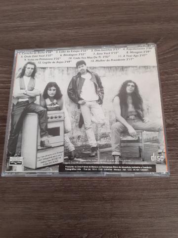 CD Blindagem- Dias incertos - Foto 2