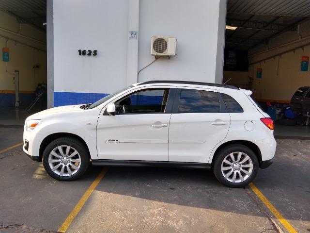 Mitsubishi - ASX Automática Gasolina 2.0 2014 Impecável