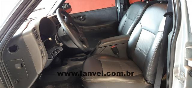 CHEVROLET BLAZER 2009/2010 2.4 MPFI ADVANTAGE 4X2 8V FLEX 4P MANUAL - Foto 8