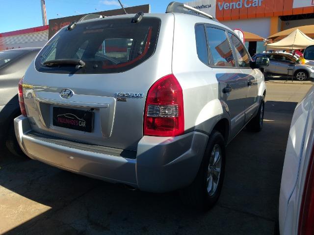 Hyundai Tucson 2010 Automático2.0 GL Completo - Foto 7