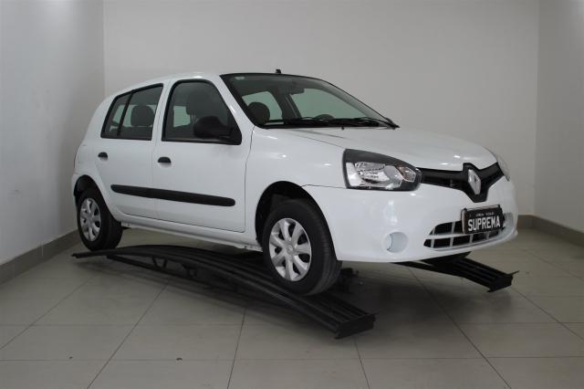 RENAULT CLIO 2013/2014 1.0 EXPRESSION 16V FLEX 4P MANUAL