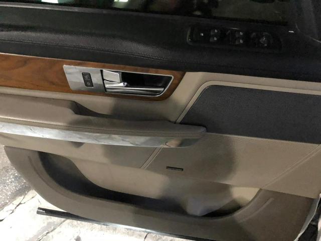 Vendo ou Troco Range Rover Sport SE 11/11 a Diesel 4x4 Automática com Teto Solar - Foto 4