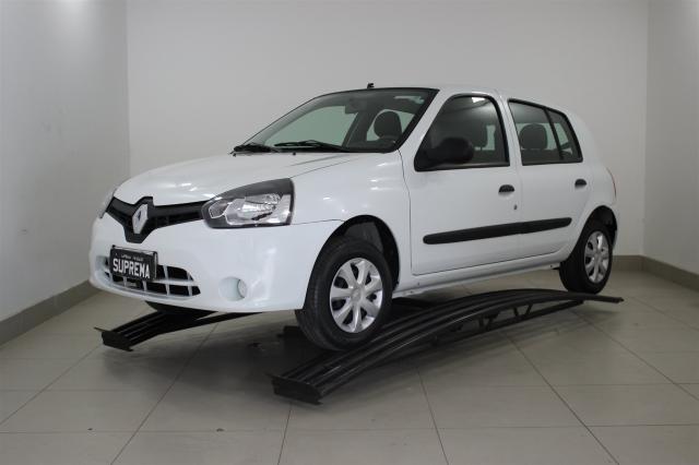 RENAULT CLIO 2013/2014 1.0 EXPRESSION 16V FLEX 4P MANUAL - Foto 3