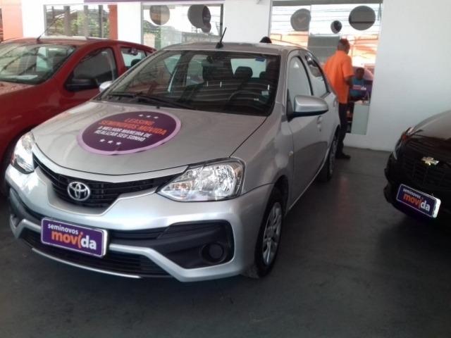 Etios X Sedan 1.5 Flex 16V 4p Aut./ Ipva 2019 grátis / Preço real / não tem pegadinha - Foto 2
