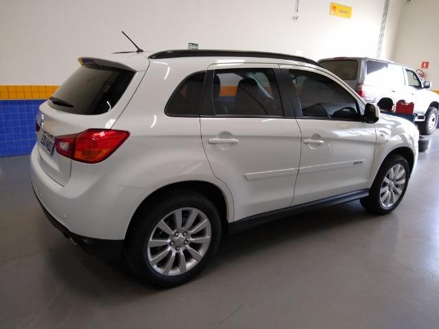 Mitsubishi - ASX Automática Gasolina 2.0 2014 Impecável - Foto 10