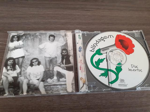 CD Blindagem- Dias incertos - Foto 3