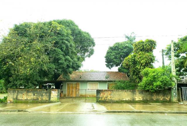 Casa à venda com 0 dormitórios em João costa, Joinville cod:CI1517