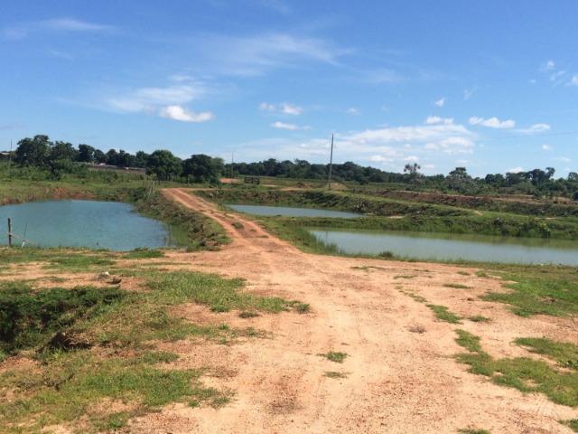 Vendo troco piscicultura montada com 29 tanques, 3 casas, pasto, curral - Foto 4