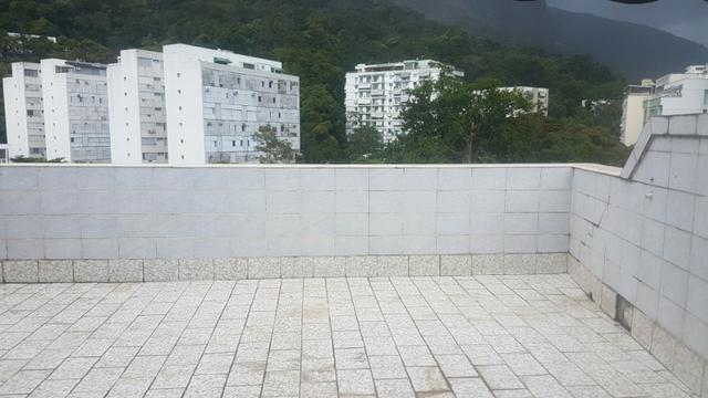 Cobertura Linear com Terraço, Vista para o verde! - Foto 2