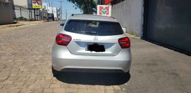 Mercedes-Benz A200 FF Hatch *2018* Em estado de nova A 200 TOP, BMW 120i BMW 118 - Foto 4