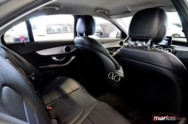 Mercedes c180 cgi 156hp couro modelo 2016 - Foto 15