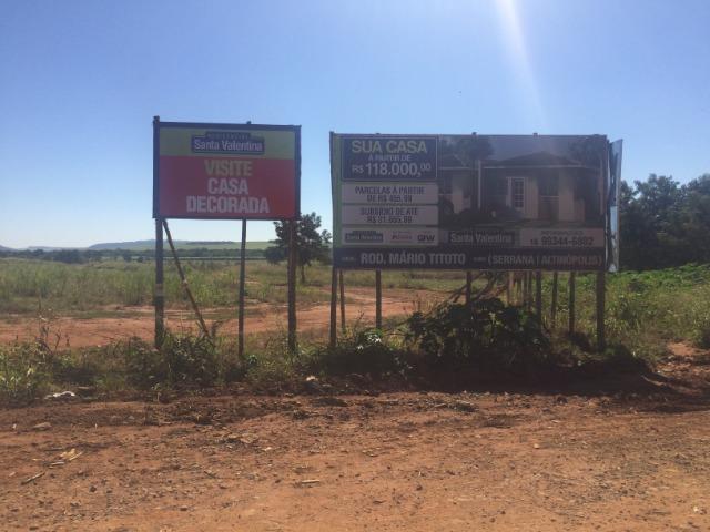 Serrana-SP - Lançamento de Casas Térreas. A partir de R$ 118.000,00, 2 quartos - Foto 11