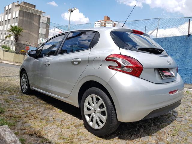PEUGEOT 208 ACTIVE 1.5 FLEX 8V 5P 2015 - Foto 7