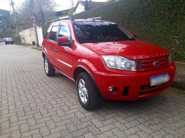 EcoSport 2012 1.6 Xlt - Foto 2