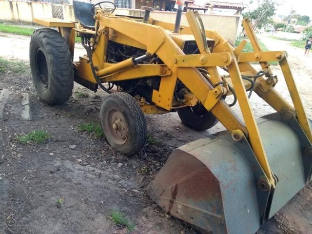Maquina reta