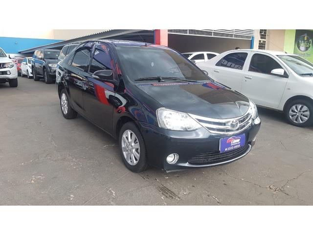ETIOS PLATINUM 1.5 FLEX 16V 5P MEC. - Foto 2