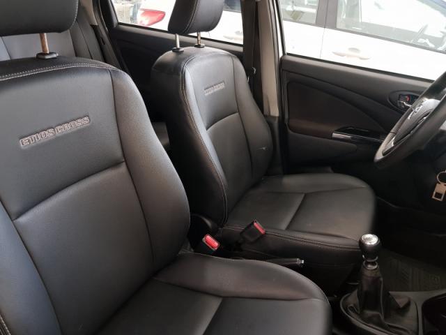 TOYOTA ETIOS CROSS 1.5 16V FLEX 4P MANUAL. - Foto 7