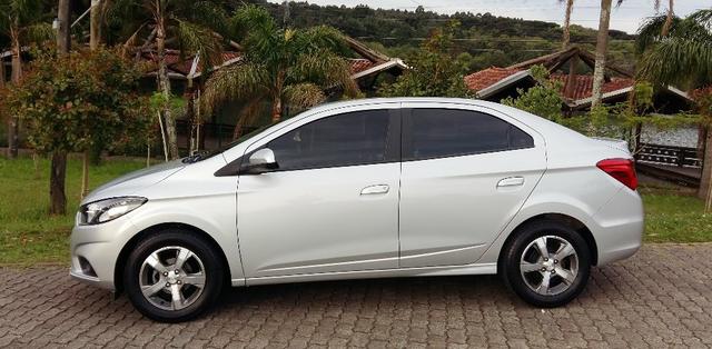 Prisma LTZ manual 1.4 Unico Dono *Impecável - Foto 4