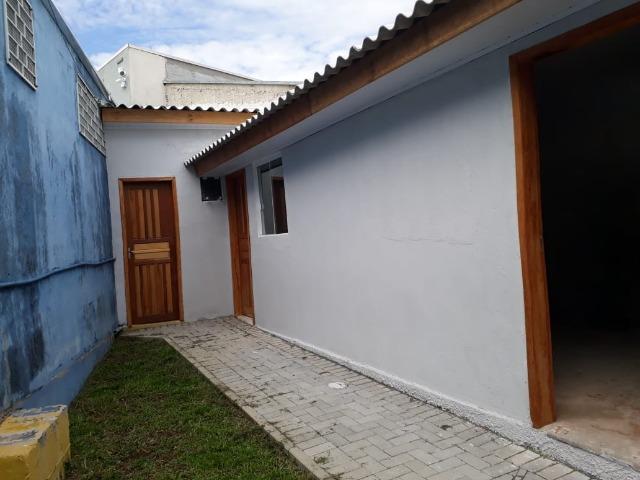 Terreno com pequena construção Tatuquara - Foto 2