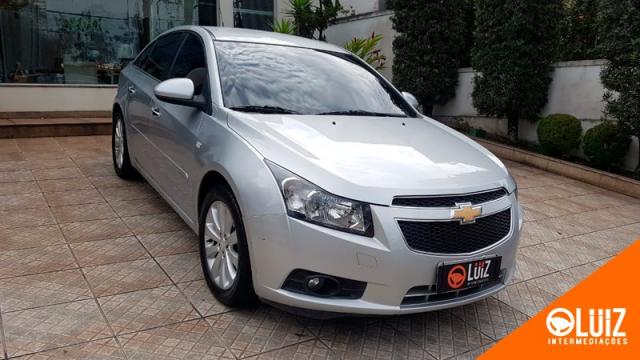 CHEVROLET CRUZE 2014/2014 1.8 LTZ 16V FLEX 4P AUTOMÁTICO