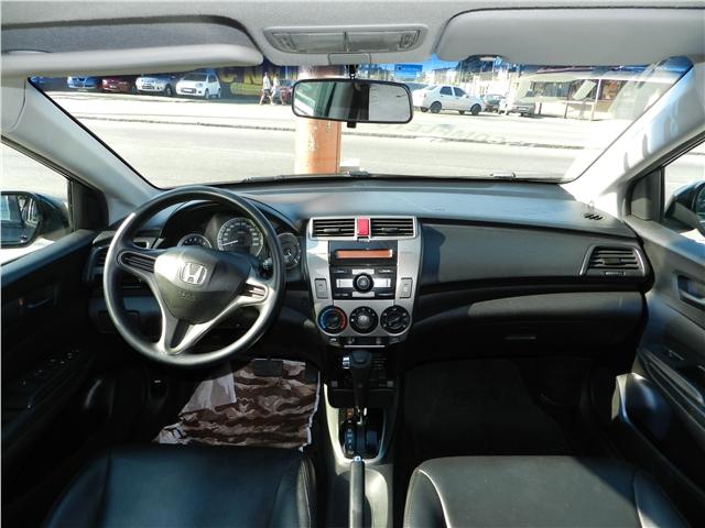 Honda City 1.5 lx 16v flex 4p automático - Foto 7