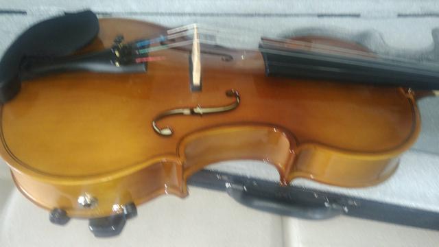 Violino elétrico novo - Foto 3