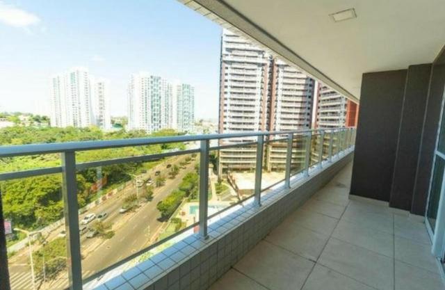 Apartamento com 3 quartos, 2 vagas e Lazer Completo - Foto 17