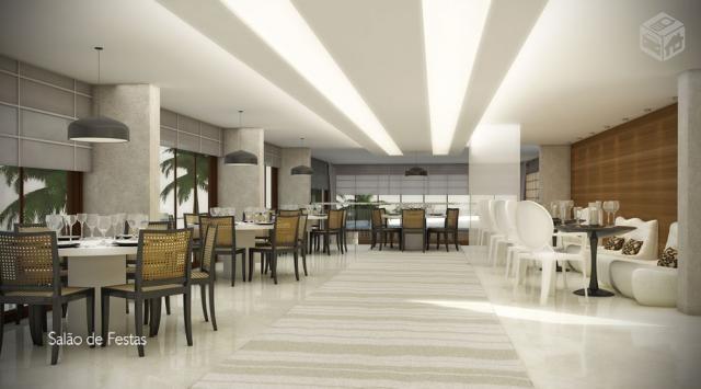 Apartamento em Capim Macio - 4/4 Duas Suítes - 110m² - Saint Charbel - Foto 9