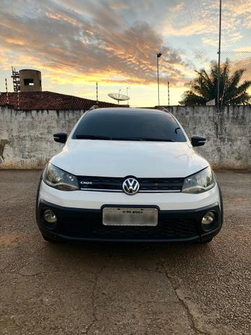 Vendo Saveiro 2015! G6 - Foto 5