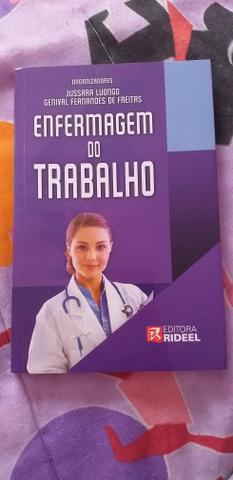 Livro enfermagem