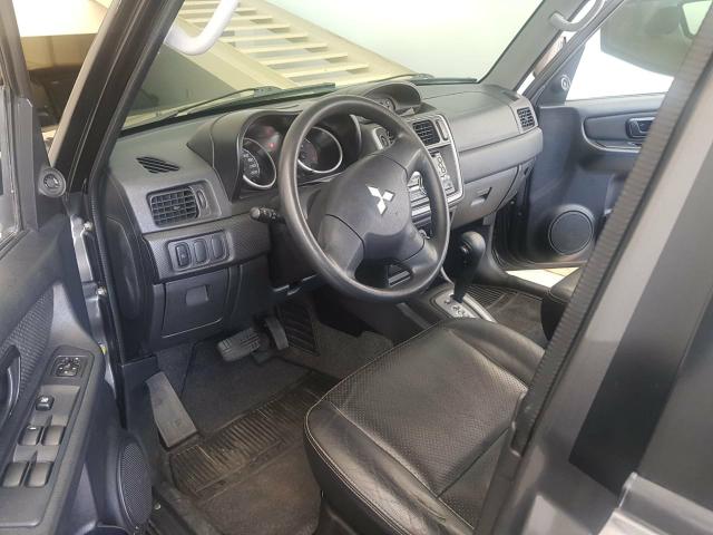 Pajero TR4 2012/2012 Impecável - Foto 8