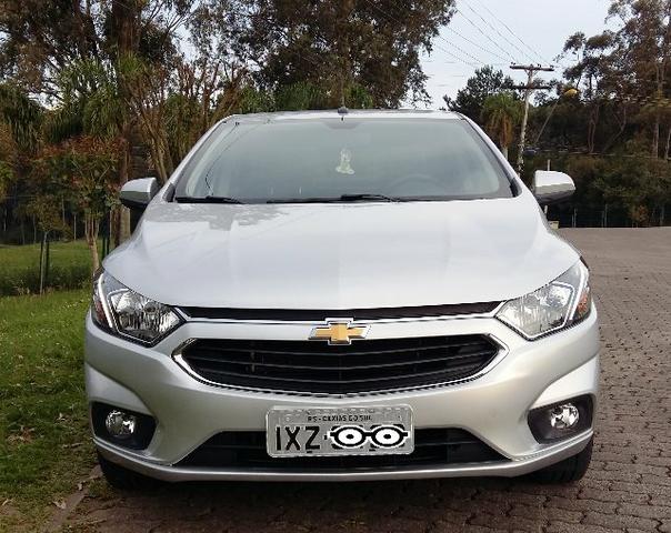 Prisma LTZ manual 1.4 Unico Dono *Impecável - Foto 12