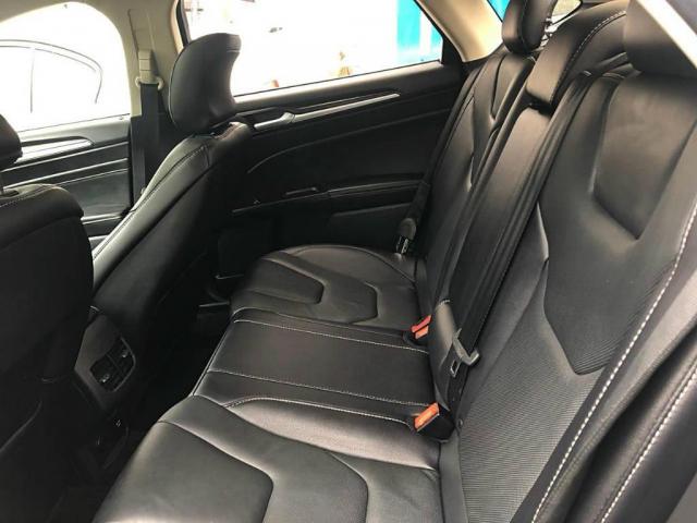Ford Fusion TITANIUM HIBRID - Foto 13