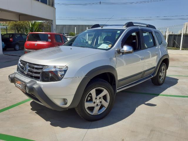 Renault Duster Dynamique 1.6 Flex " Único Dono " 4x2 - 2014 - Foto 2