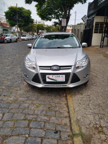 FORD FOCUS 2014/2014 1.6 SE SEDAN 16V FLEX 4P POWERSHIFT