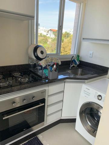 Floripa# Vista de tirar o fôlego . Apartamento pé na areia mobiliado. * - Foto 6