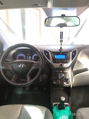 Hb20s 1.0 style ano 2014/2015 excelente carro, todo revisado