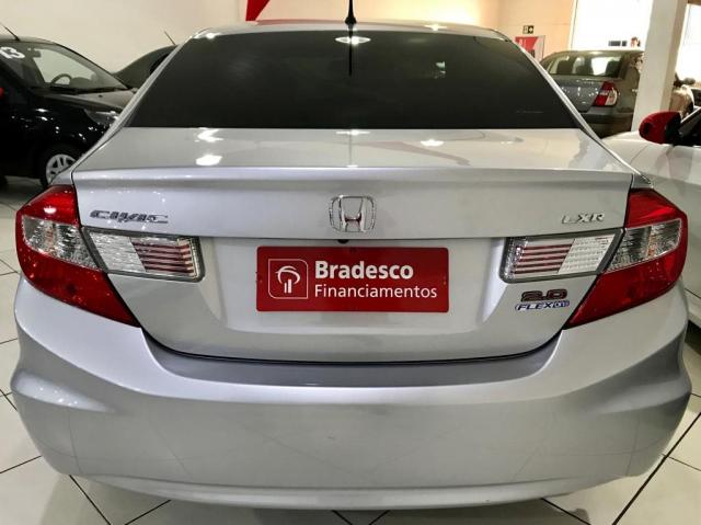 Honda Civic LXR 2.0 Automát - Foto 3