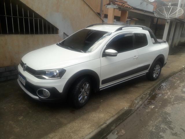 Saveiro Cross cabine dupla - Foto 2