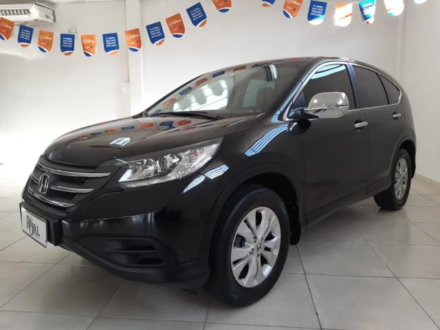 HONDA CRV 2012/2012 2.0 LX 4X2 16V GASOLINA 4P AUTOMÁTICO