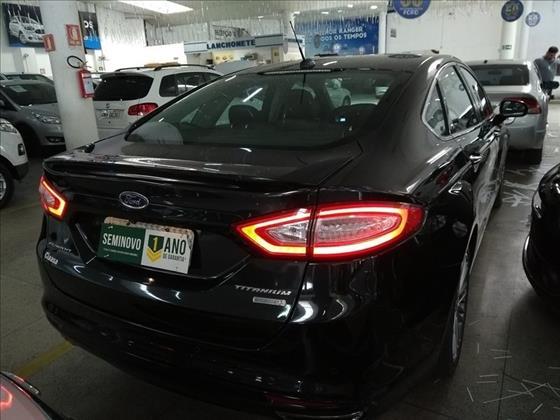 Ford Fusion 2.0 Titanium Fwd 16v - Foto 4
