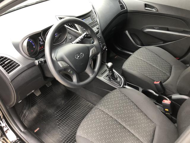 Hyundai Hb20 confort 1.0 2018/2018 - Foto 4