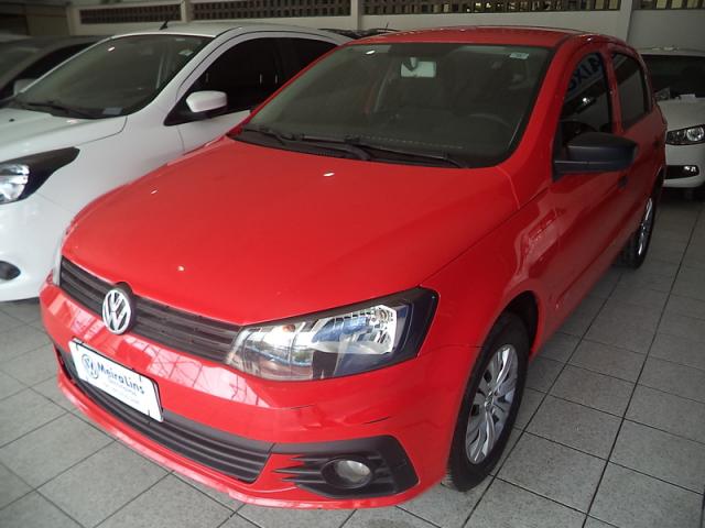 VOLKSWAGEN GOL 1.0 12V MPI TOTALFLEX TRENDLINE 4P MANUAL