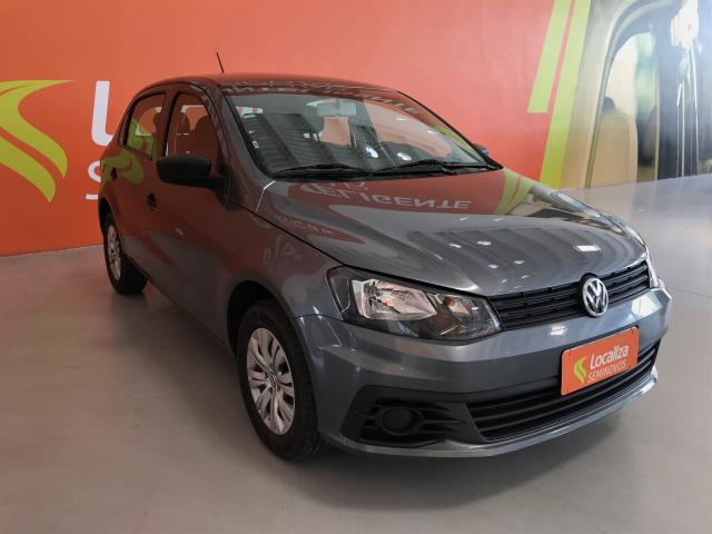 VOLKSWAGEN GOL 2018/2019 1.6 MSI TOTALFLEX 4P MANUAL