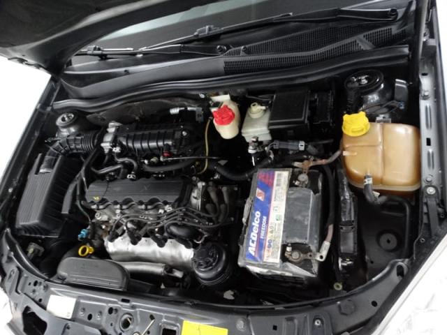 CHEVROLET VECTRA ELEGANCE 2.0 8v(FLEXPOWER) 4p - Foto 15