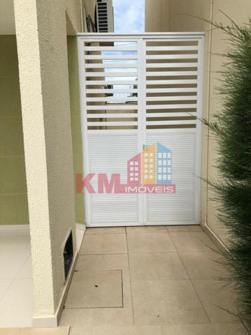 Vende-se excelente casa no Residencial Vanda Godim - KM IMÓVEIS - Foto 14