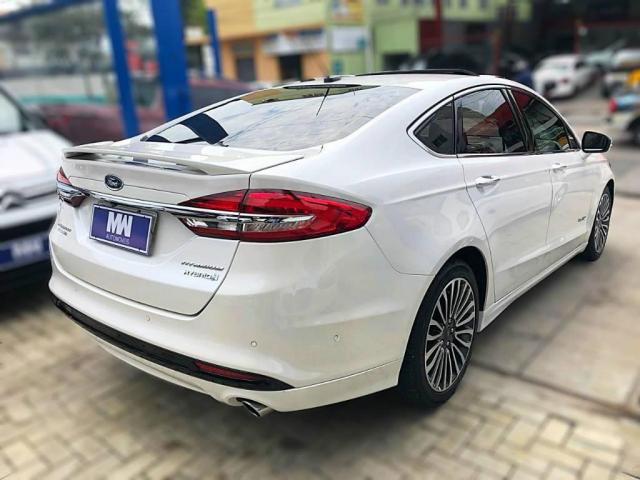 Ford Fusion TITANIUM HIBRID - Foto 4